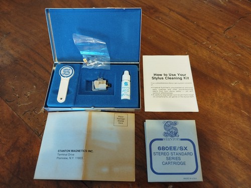 Testina stanton 680 box - 680,