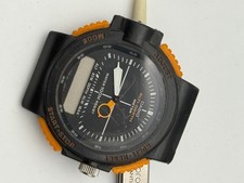 casio alti-depht meter arw-320 44mm vintage