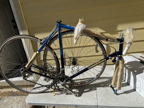 Vintage guerciotti spd - 10,