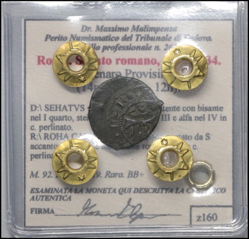 Roma senato romano - roma, 1184-1434