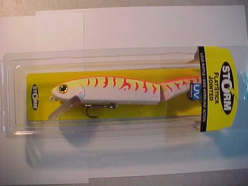 Nuovo storm jointed - 7,5",