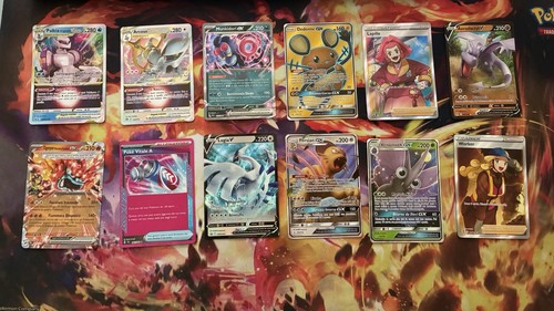 Lotto carte pokemon rare - lotto,