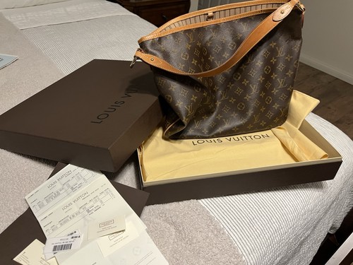 Borsa tracolla louis vuitton - a,