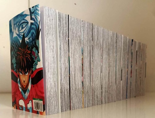 Eyeshield 1 13 - fm-, 21