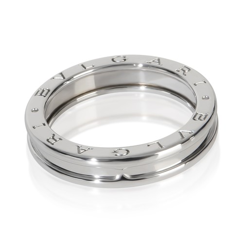 Fascia bvlgari oro bianco - bvlgari,