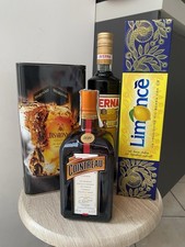 Lotto 4 Bottiglie liquore