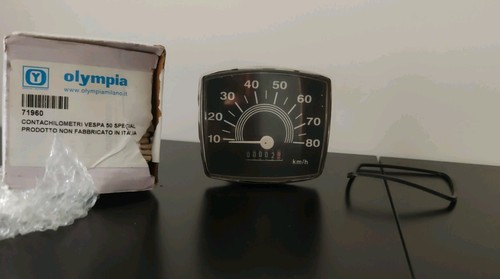 Kit contachilometri completo - kit,