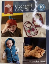 Craft Tree Crocheted Baby