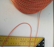 1.8MM X 10M Orange high