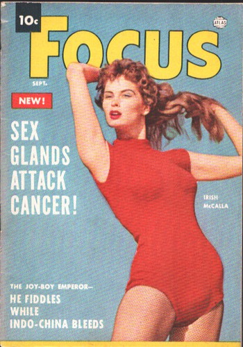 Mag focus - mag:,