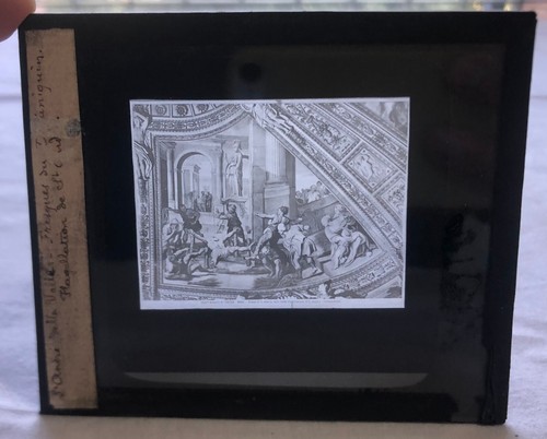 Lanterna magica doppio - lanterna,