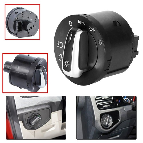 Pulsante devioluci golf - vw, 5