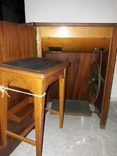 Mobile Con Macchina Da Cucire Borletti