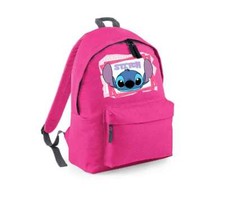 stitch Zaino Scuola /Casual/Malatigeniali!! 0312