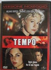 TEMPO con Melanie Griffith DVD