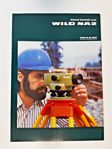 Wild heerbrugg na2 catalogo - na2,