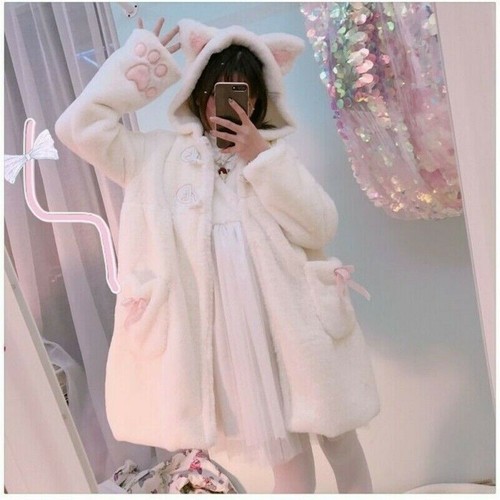 Donna ragazza lolita giacca - donna,