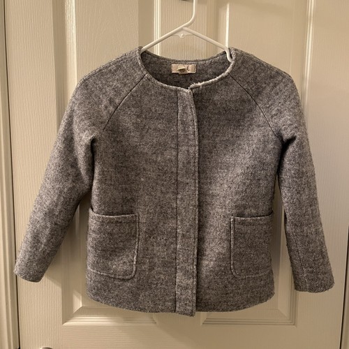 Giacca cappotto misto lana