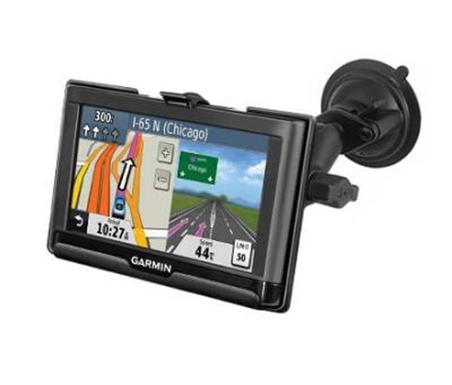 Supporto ventosa per garmin - supporto,