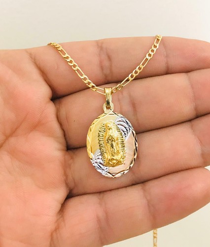 Collana virgen guadalupe - de,