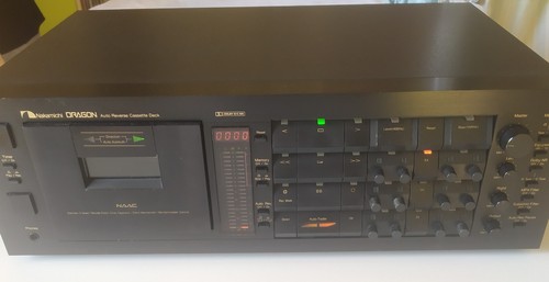 Nakamichi dragon tape head - 3,