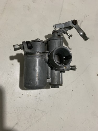 Carburatore dell orto - carburatore, ma