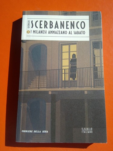 Libro giallo giorgio - giallo,