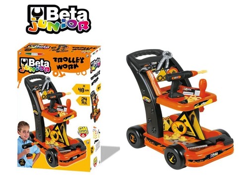 Beta junior carrello trolley - junior,