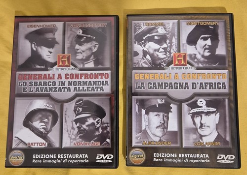 Dvd generali confronto lo - dvd,