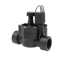 Elettrovalvola Rain RN 155 1'' Con Solenoide 24V Irrigazione Orto E Giardino
