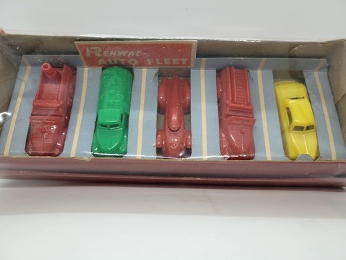 Veicolo vintage renwal - vintage,