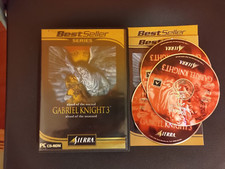 Gabriel knight pc gioco - ,