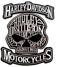 HARLEY ROCKERS WILLIE G