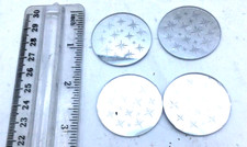 HES lotto di 4 apparecchi testa mobile studio spot 575 litografia stelle Hollywood 39141106