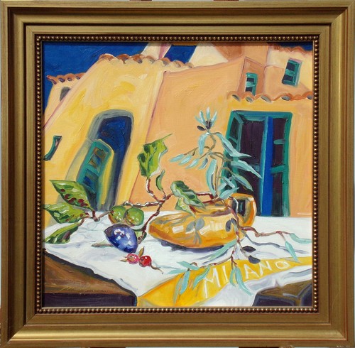 Peggy mcgivern olive - peggy, "olive