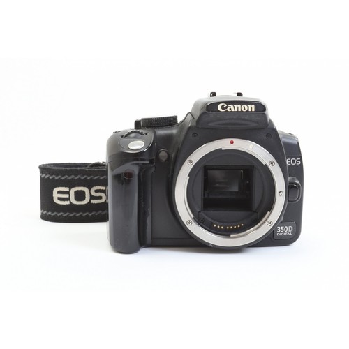 Canon eos 350d buono - canon,