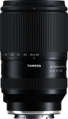 Nuovo tamron 300 1 - 28-300, 4-7.1