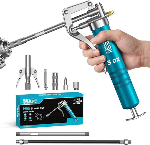 Mini ingrassatore manuale 85g - mini,