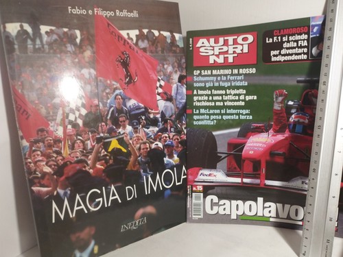Storia ferrari raffaelli - storia, f1