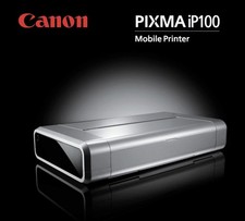 Canon iP100 Mobile stampante a