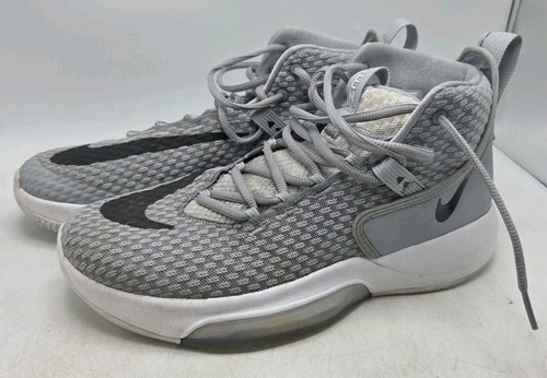 Nike zoom rize grigio - grigio, lupo