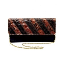 Pochette convertibile vintage