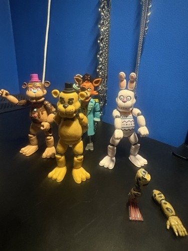 Funko fnaf action figures - funko,