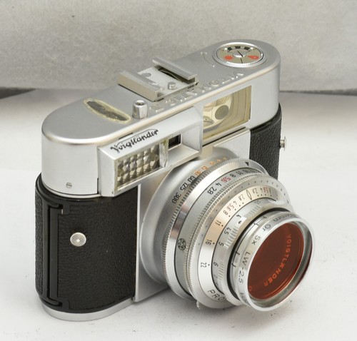 Voigtlander vitomatic - voigtlander, ii