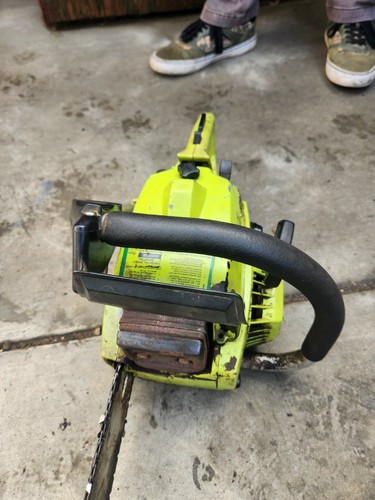 Poulan 3400 chainsaw - poulan,