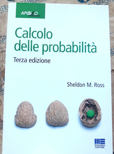 Calcolo delle probabilita - calcolo,