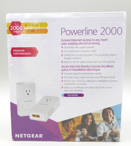 Nuovo netgear kit adattatore - nuovo!,