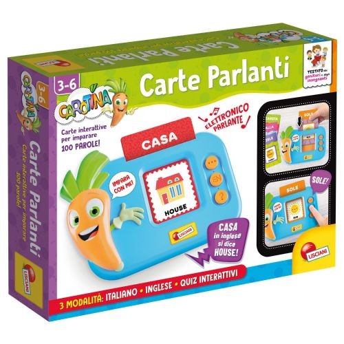 Lisciani lsc109920 carotina - carotina,
