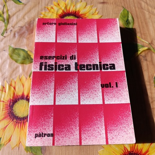 Esercizi fisica tecnica - esercizi,