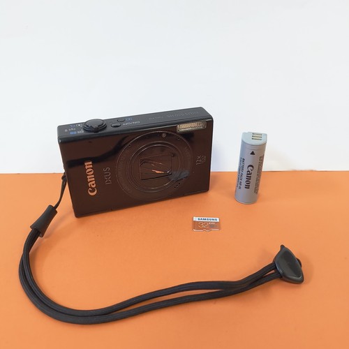 Canon ixus 510 nera - canon,